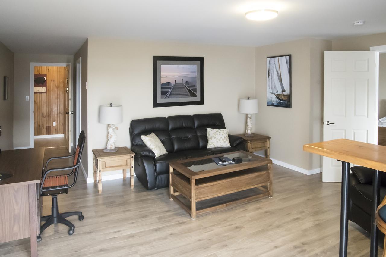 Inner Harbor Inn Shelburne Bagian luar foto