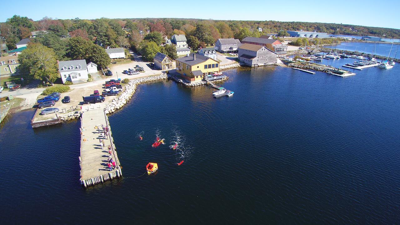 Inner Harbor Inn Shelburne Bagian luar foto