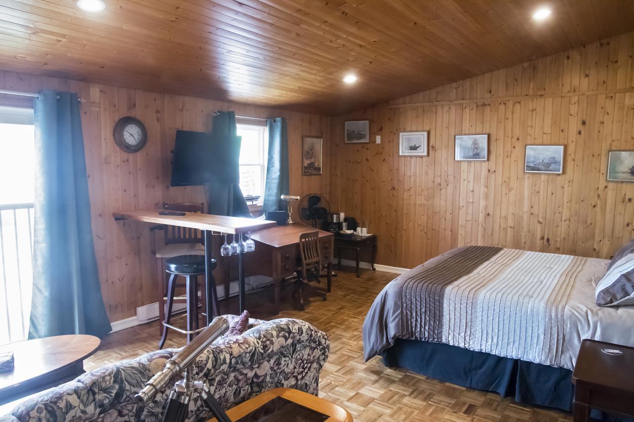 Inner Harbor Inn Shelburne Bagian luar foto