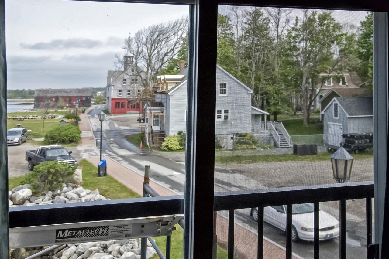 Inner Harbor Inn Shelburne Bagian luar foto